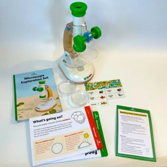 KiwiCo Microscope‎ Set - Picture 1 of 4